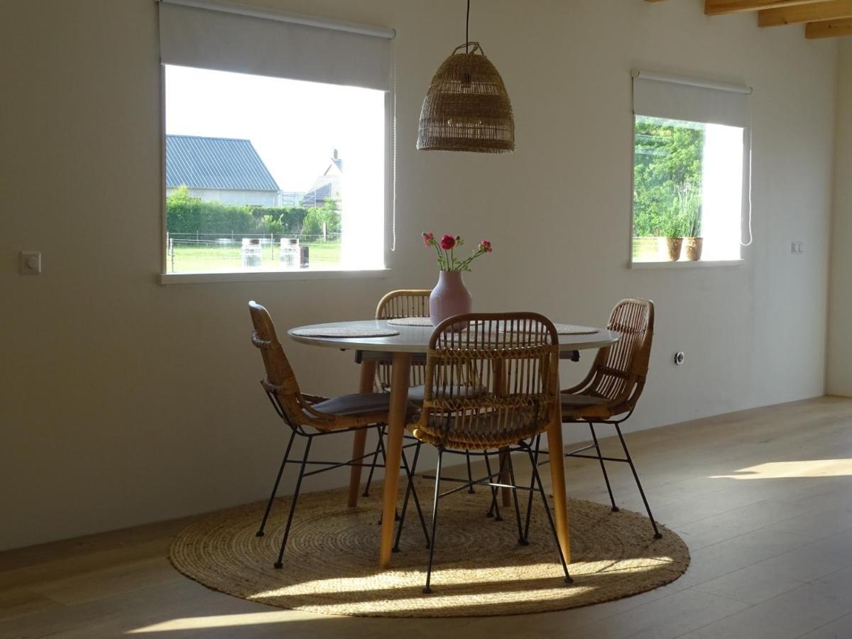 De Tulp Bed & Breakfast Noordgouwe Exterior photo