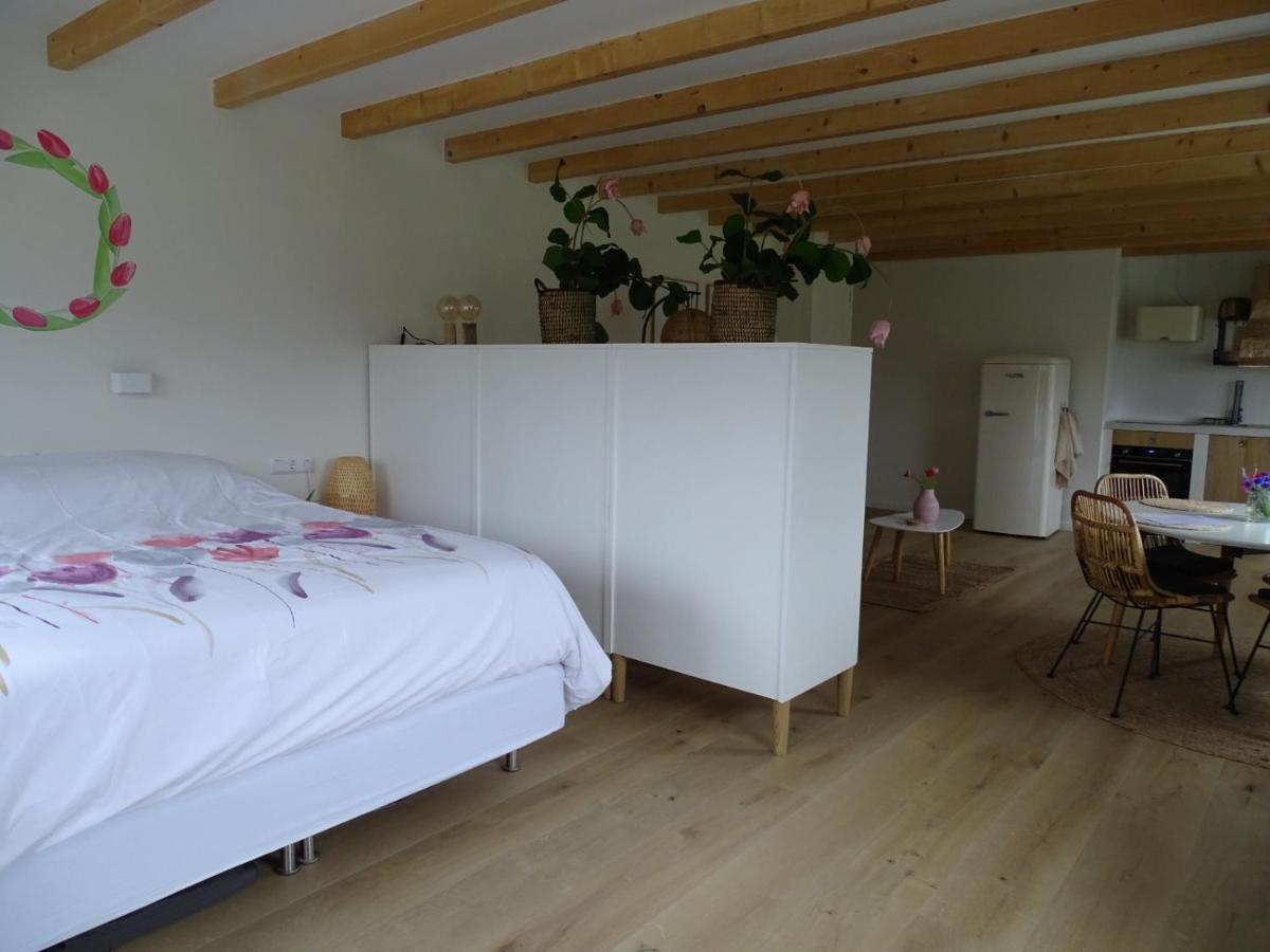De Tulp Bed & Breakfast Noordgouwe Exterior photo