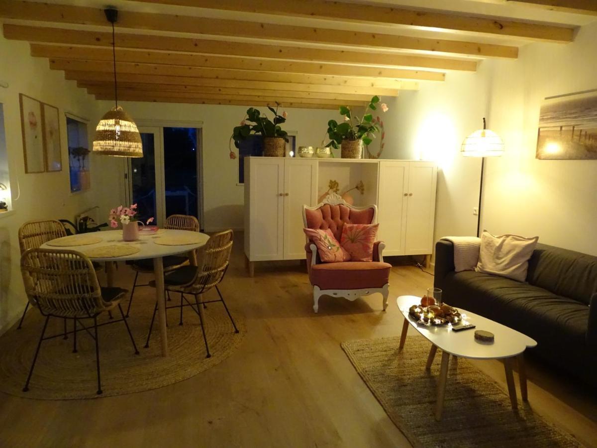 De Tulp Bed & Breakfast Noordgouwe Exterior photo