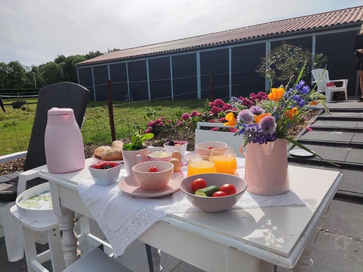 De Tulp Bed & Breakfast Noordgouwe Exterior photo
