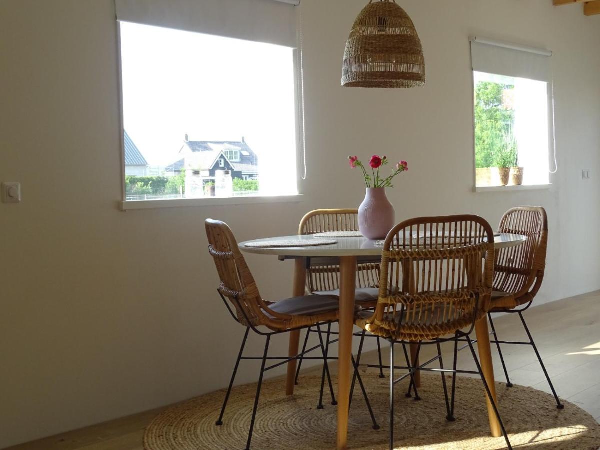 De Tulp Bed & Breakfast Noordgouwe Exterior photo