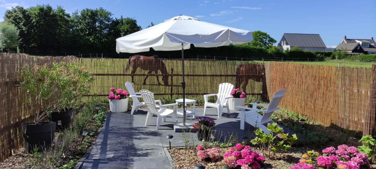 De Tulp Bed & Breakfast Noordgouwe Exterior photo